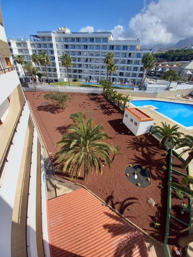 Apartamento Vacacional Playa Playa de las Américas Exterior foto